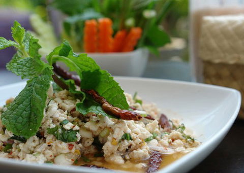 Gold Leaf Thai - Accommodation in Bendigo 1