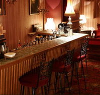 Back Bar - Accommodation in Bendigo