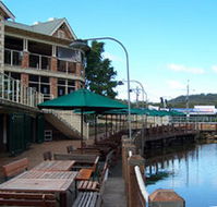 The Woodport Inn - Accommodation in Bendigo