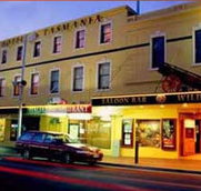 Hotel Tasmania - Accommodation in Bendigo
