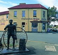 Clarendon Arms Hotel - Accommodation in Bendigo