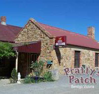 Pratty's Patch - Accommodation in Bendigo