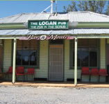 The Logan Pub - Accommodation in Bendigo