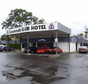 Leumeah Club Hotel - Accommodation in Bendigo