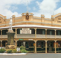 Heritage Hotel Motel - Accommodation in Bendigo