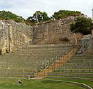 Quarry Ampitheatre - Accommodation in Bendigo