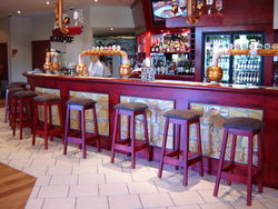 The Deck Bar - Accommodation in Bendigo 1