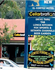 El Cortez Hotel - Accommodation in Bendigo 2