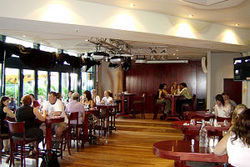 The Deck Bar - Accommodation in Bendigo 3
