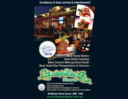 Shenannigans - Accommodation in Bendigo 3