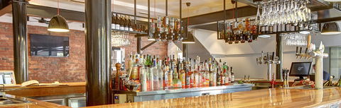 Prince Alfred Hotel - Accommodation in Bendigo 1