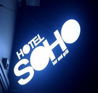 Hotel SOHO - Accommodation in Bendigo