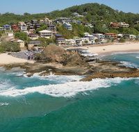Currumbin Beach Vikings Surf Club - Accommodation in Bendigo