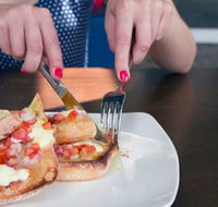 Hostage Bar  Tapas - Accommodation in Bendigo