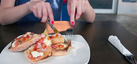 Hostage Bar & Tapas - Accommodation in Bendigo 0