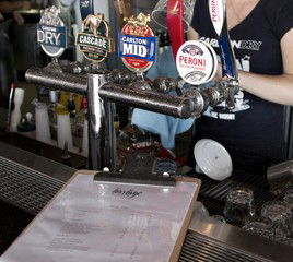 Hostage Bar & Tapas - Accommodation in Bendigo 1