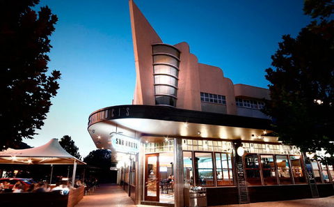 Sub-Urban - Accommodation in Bendigo 0