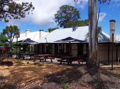 Old Canberra Inn - Accommodation in Bendigo 0
