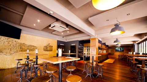 The Duxton - Accommodation in Bendigo 0