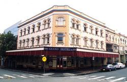 The Grand Hotel Newcastle - Accommodation in Bendigo 0