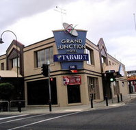 Grand Junction Hotel - Accommodation in Bendigo