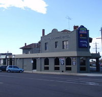 Royal Exchange Hotel - Accommodation in Bendigo