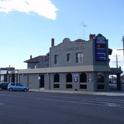 Royal Exchange Hotel - Accommodation in Bendigo 0