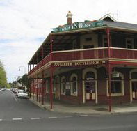 Ryans Hotel - Accommodation in Bendigo
