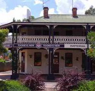 Imperial Hotel Bingara - Accommodation in Bendigo