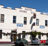 Shire Hall Hotel - Accommodation in Bendigo