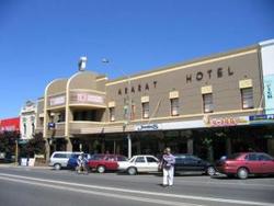 Ararat Hotel - Accommodation in Bendigo 0
