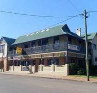 The Denman Hotel - Accommodation in Bendigo