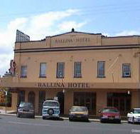 Ballina Hotel - Accommodation in Bendigo