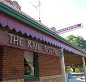 Railway Hotel - Accommodation in Bendigo
