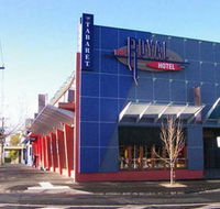 Royal Hotel Essendon - Accommodation in Bendigo