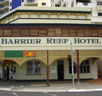 The Barrier Reef Hotel - Accommodation in Bendigo