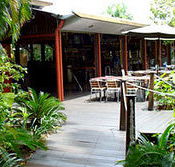 Lizard's Outdoor Bar and Grill - Accommodation in Bendigo
