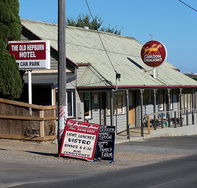 Old Hepburn Hotel - Accommodation in Bendigo