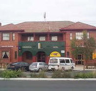 Commercial Hotel Hayfield - Accommodation in Bendigo