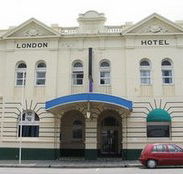 The London Hotel - Accommodation in Bendigo