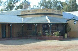 Jennacubbine Tavern - Accommodation in Bendigo 0