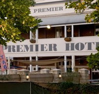 Premier Hotel - Accommodation in Bendigo