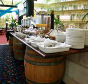 Alexanders Restaurant - Lord Forrest Hotel - Accommodation in Bendigo
