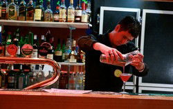 Alexanders Restaurant - Lord Forrest Hotel - Accommodation in Bendigo 2