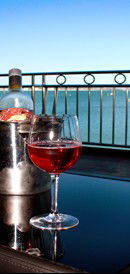 Barbados Lounge Bar & Restaurant - Accommodation in Bendigo 2