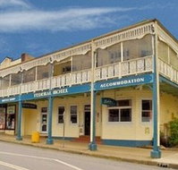 Federal Hotel Bellingen - Accommodation in Bendigo