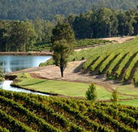 Brookhampton Estate Vineyard - Accommodation in Bendigo