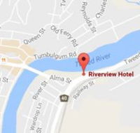 Riverview Hotel Tempe - Accommodation in Bendigo