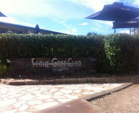 Scone Golf Club - Accommodation in Bendigo 1