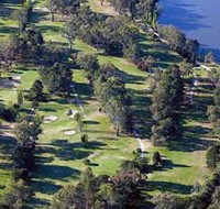 Corowa Golf Club - Accommodation in Bendigo